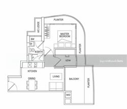 Espada (D9), Apartment #578675451